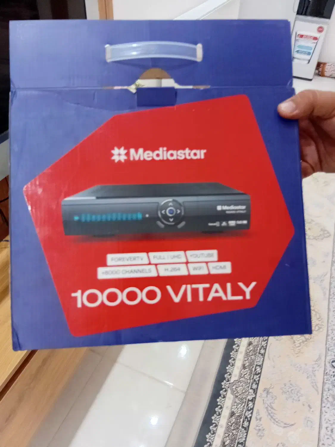 نصب وفروش راه‌اندازی انواع آنتن دیواری وزمینی ...|خدمات پیشه و مهارت|سیرجان, |دیوار