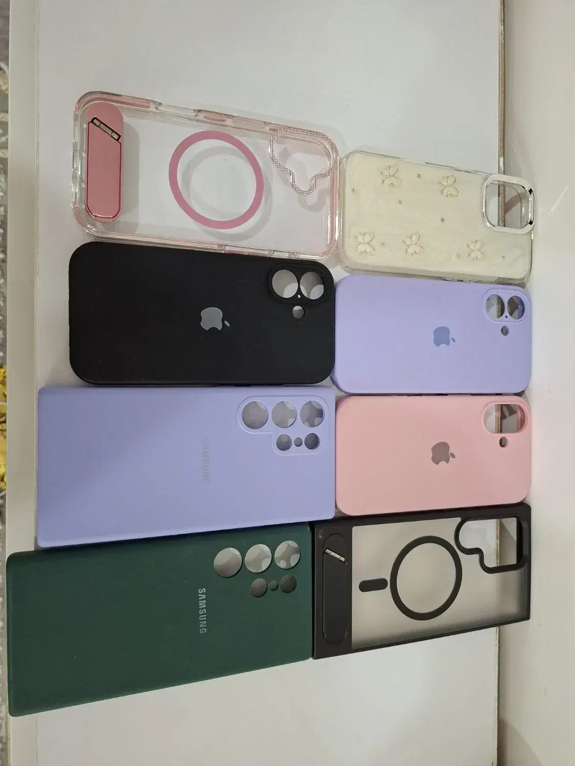 گارد اورجینال آیفون و سامسونگ|لوازم جانبی موبایل و تبلت|قائن, |دیوار