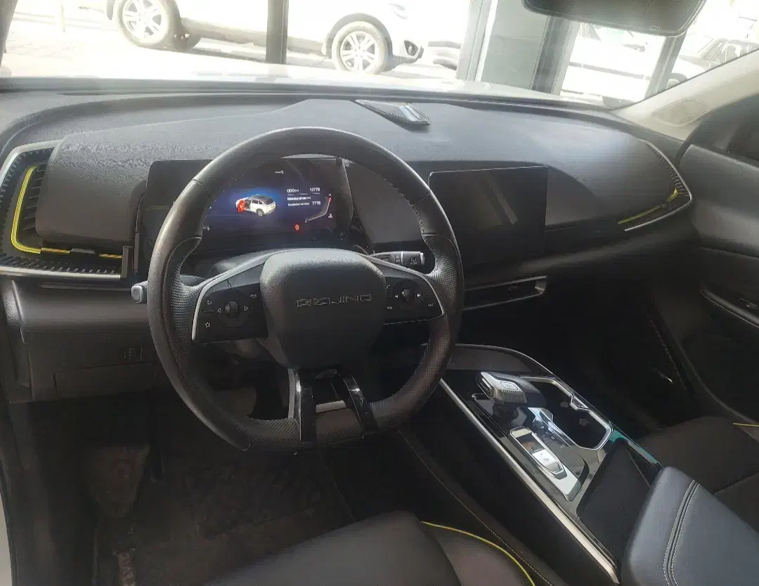 بایک بیجینگ x55 ایکس ۵۵ مدل ۲۰۲۴|خودرو سواری و وانت|حمیدیا, |دیوار