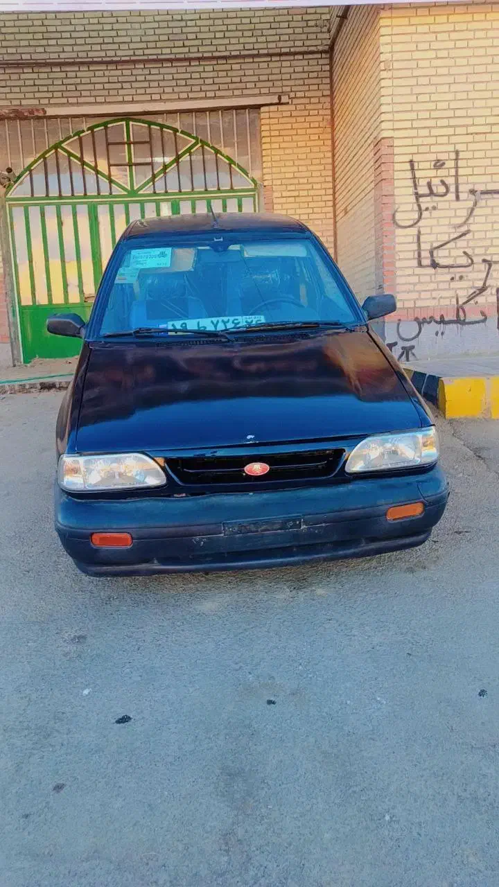 پراید مدل ۸۵ هیدرولیک|خودرو سواری و وانت|اسفراین, |دیوار