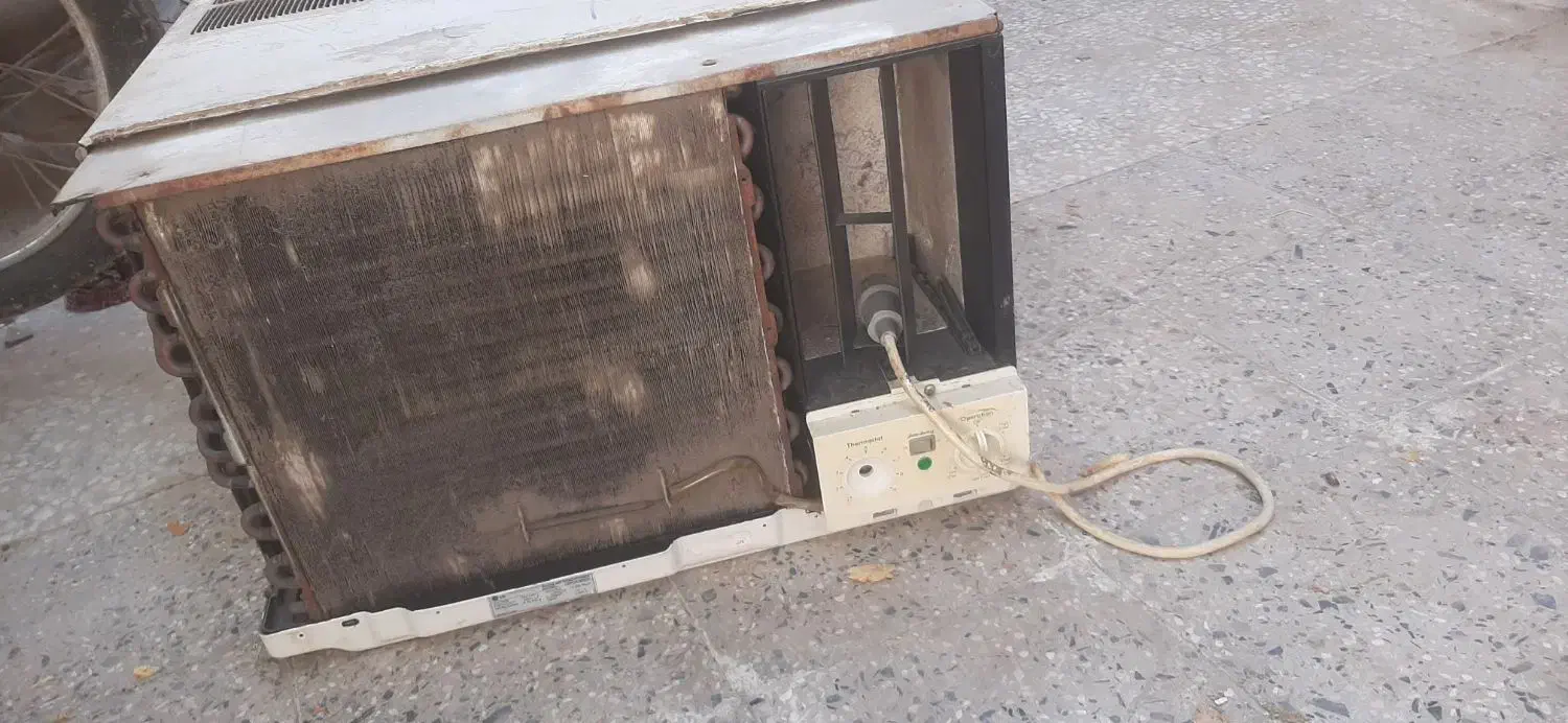 کولر گازی|کولر گازی و فن‌کوئل|چابهار, |دیوار