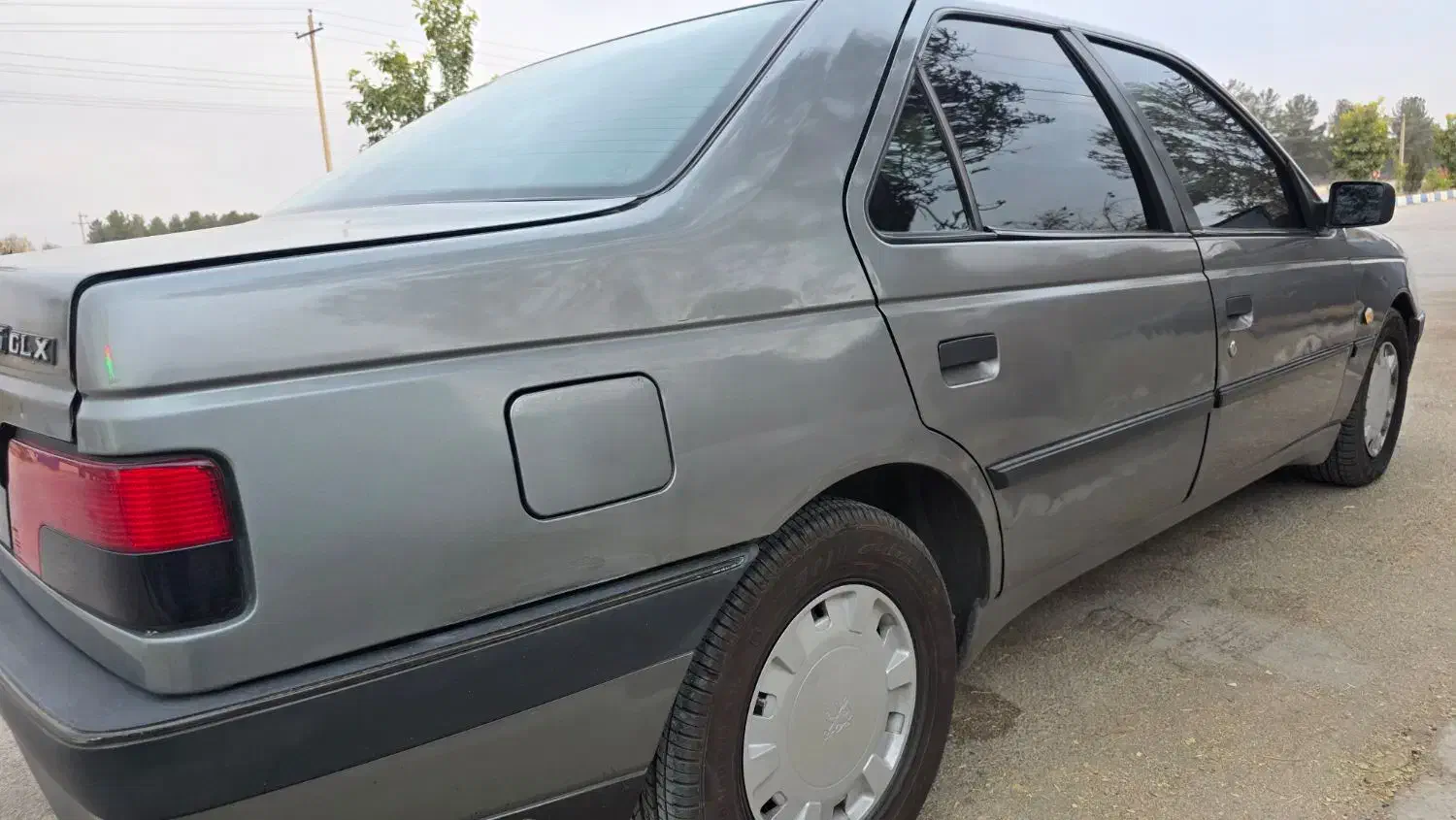 فروش خودرو پژو ۴۰۵|خودرو سواری و وانت|مرودشت, ابوذر شمالی|دیوار