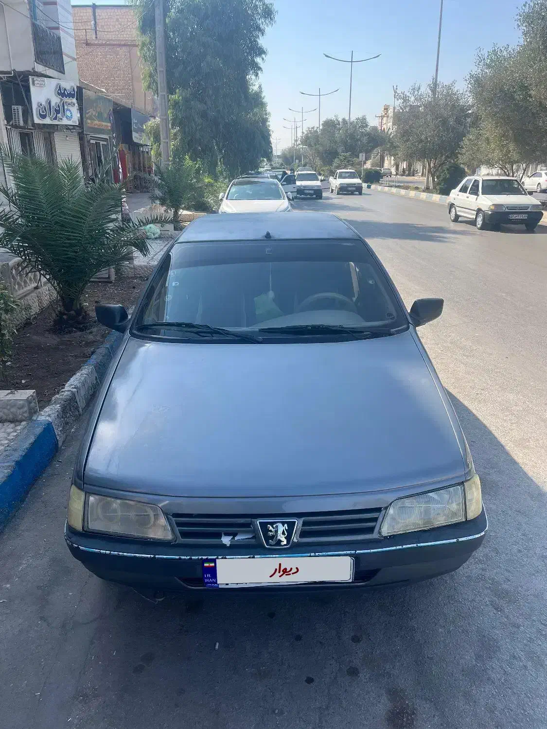 پژو405|خودرو سواری و وانت|بافق, |دیوار