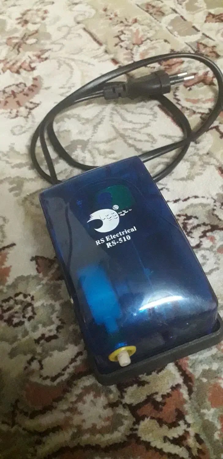 پمپ هوا آکواریوم|لوازم جانبی حیوانات|اندیشه, اندیشه فاز ۲|دیوار