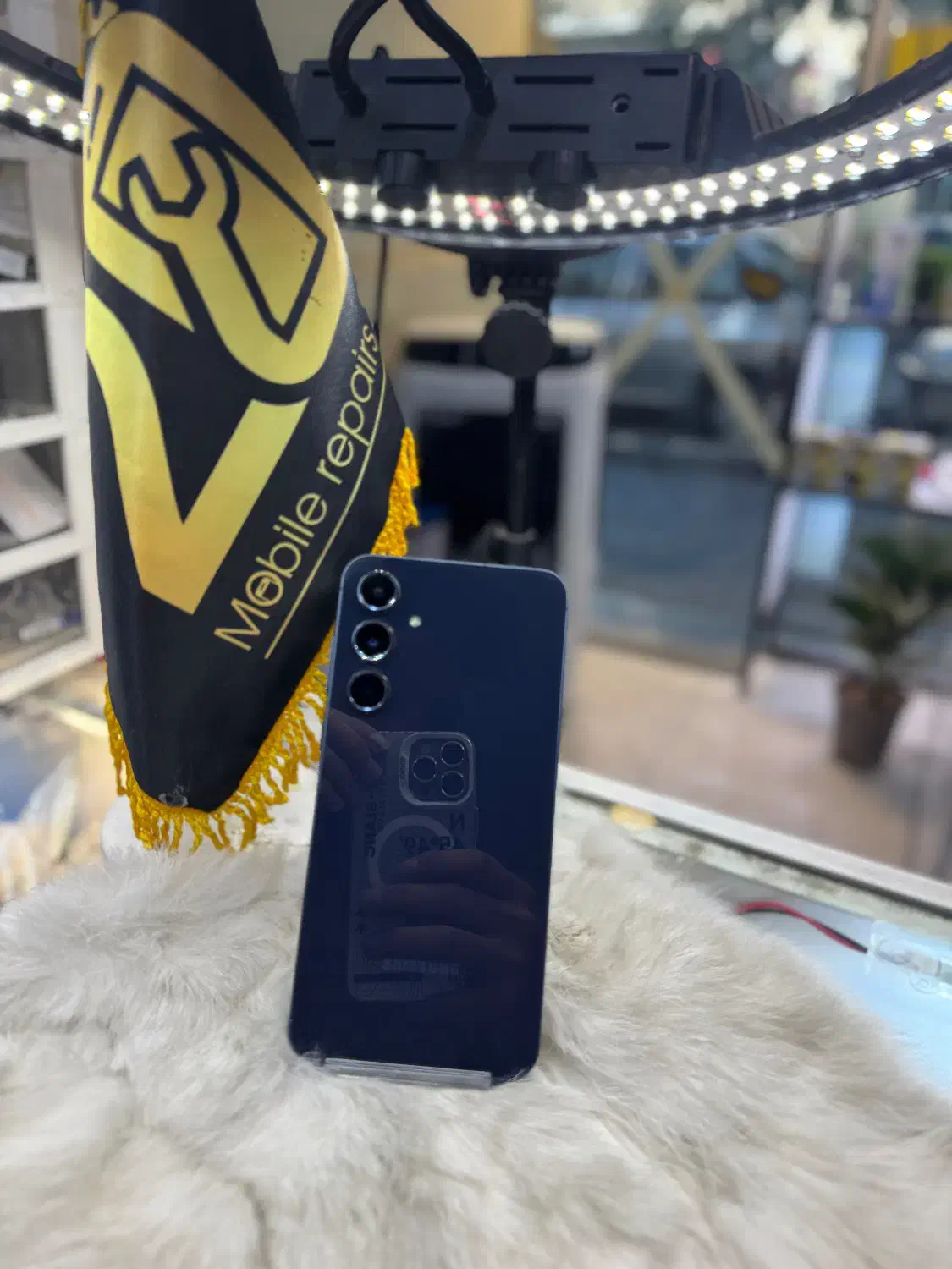 A55(256g/ram8)|موبایل|تبریز, |دیوار