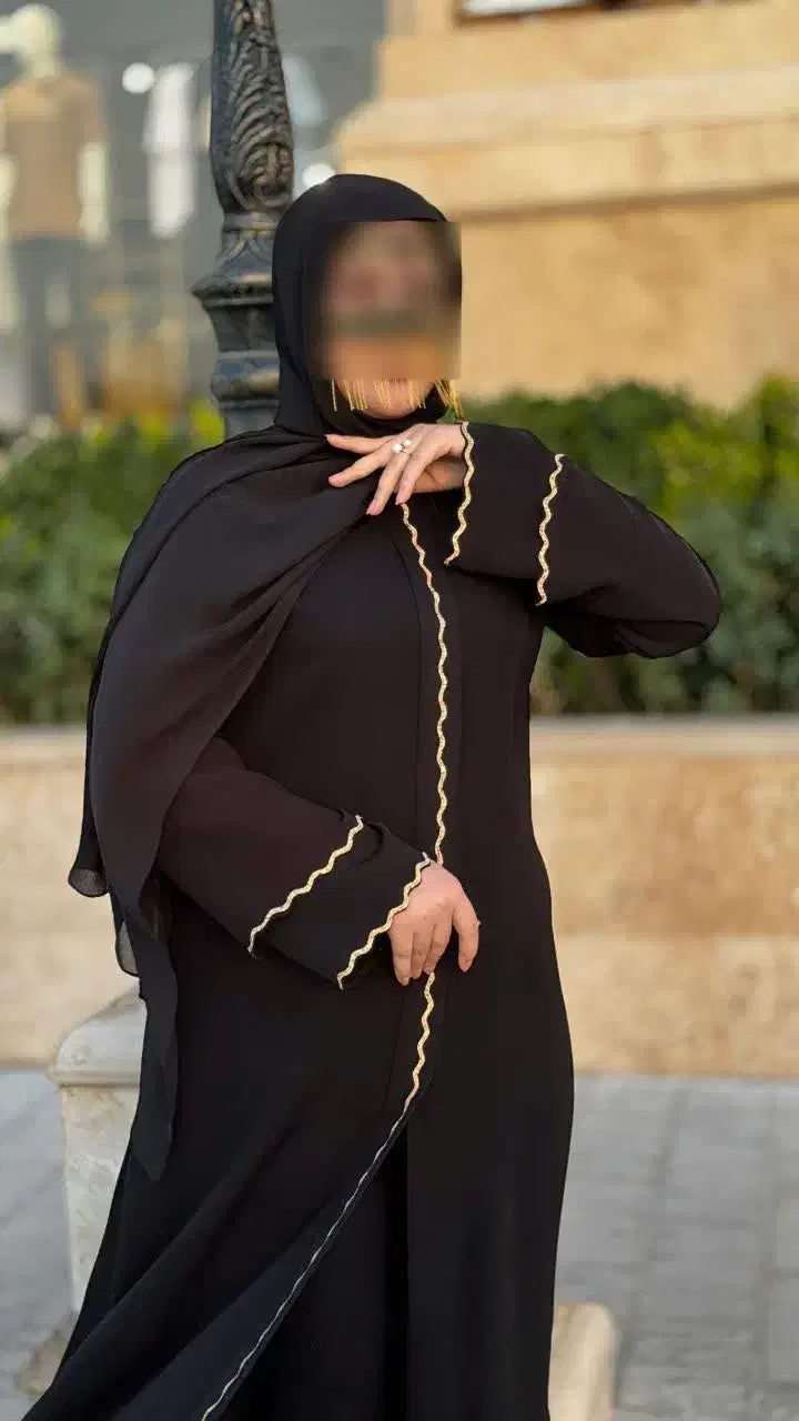 عبا مجلسی اماراتی|لباس|قم, هنرستان|دیوار