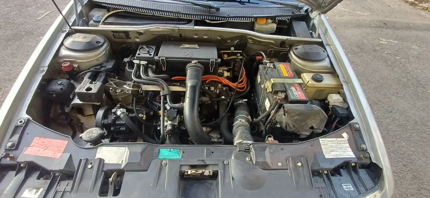 سمند|خودرو سواری و وانت|ارومیه, |دیوار