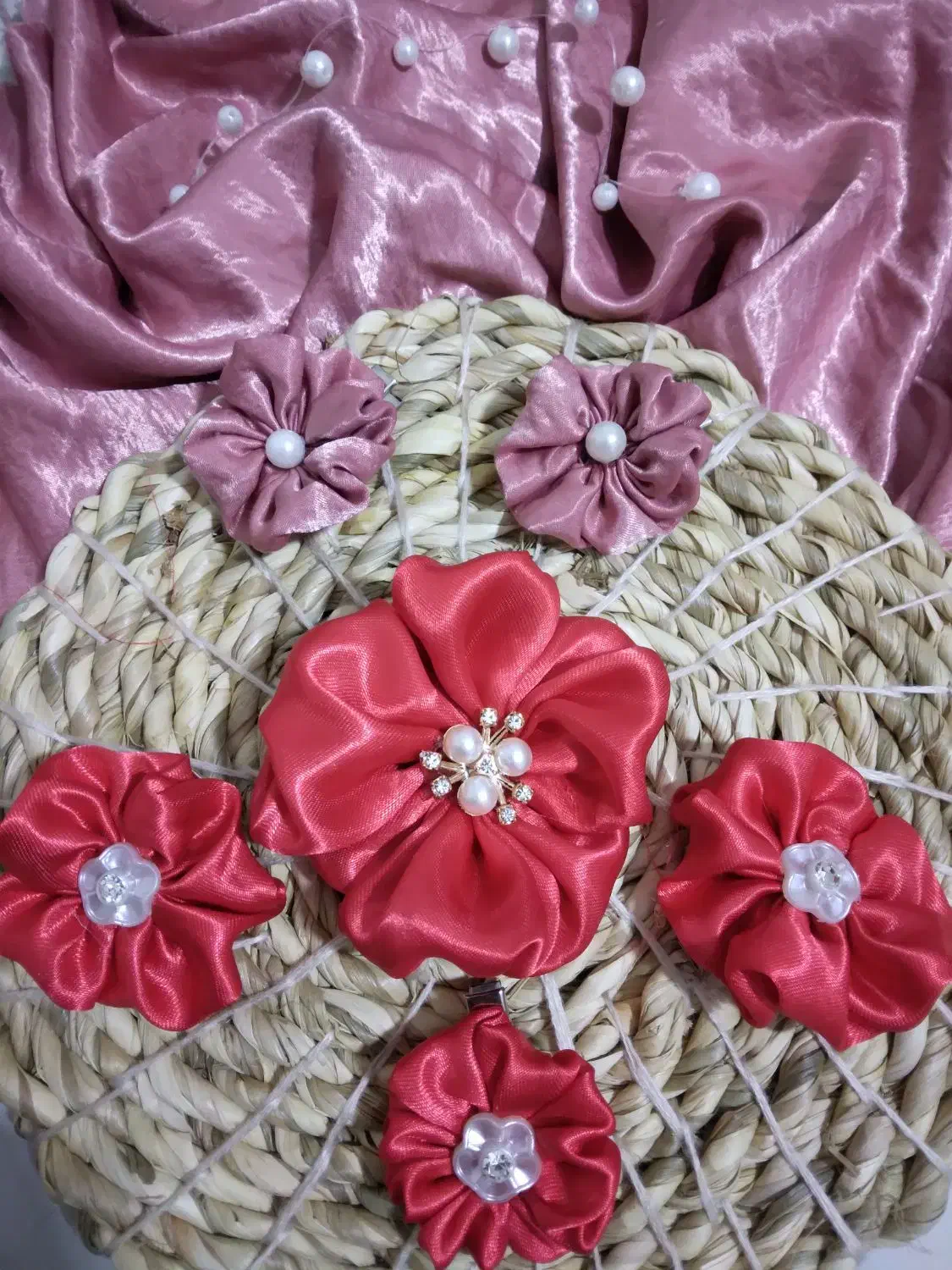 گلسر های زیبا برای دخترهای زیبا|زیورآلات و اکسسوری|رستم‌آباد, |دیوار