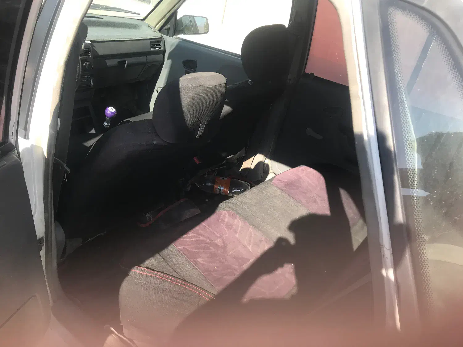 پراید مدل ۸۹ تک سوز|خودرو سواری و وانت|چرام, |دیوار