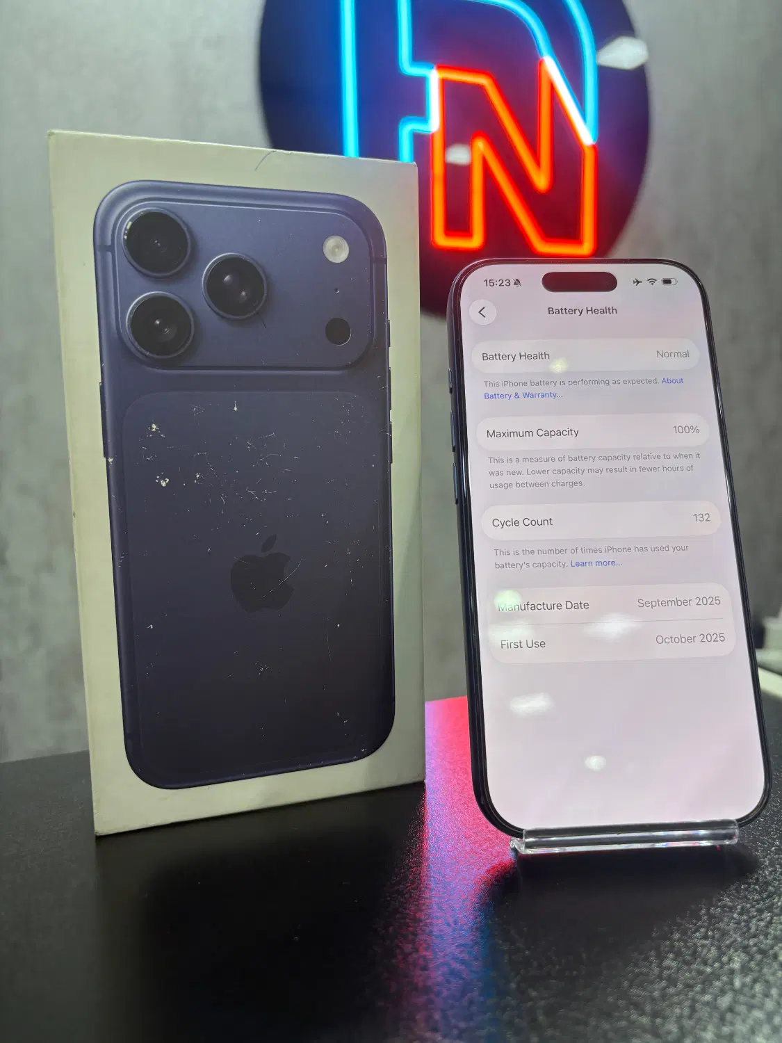IPhone 17pro|موبایل|کرج, گوهردشت|دیوار