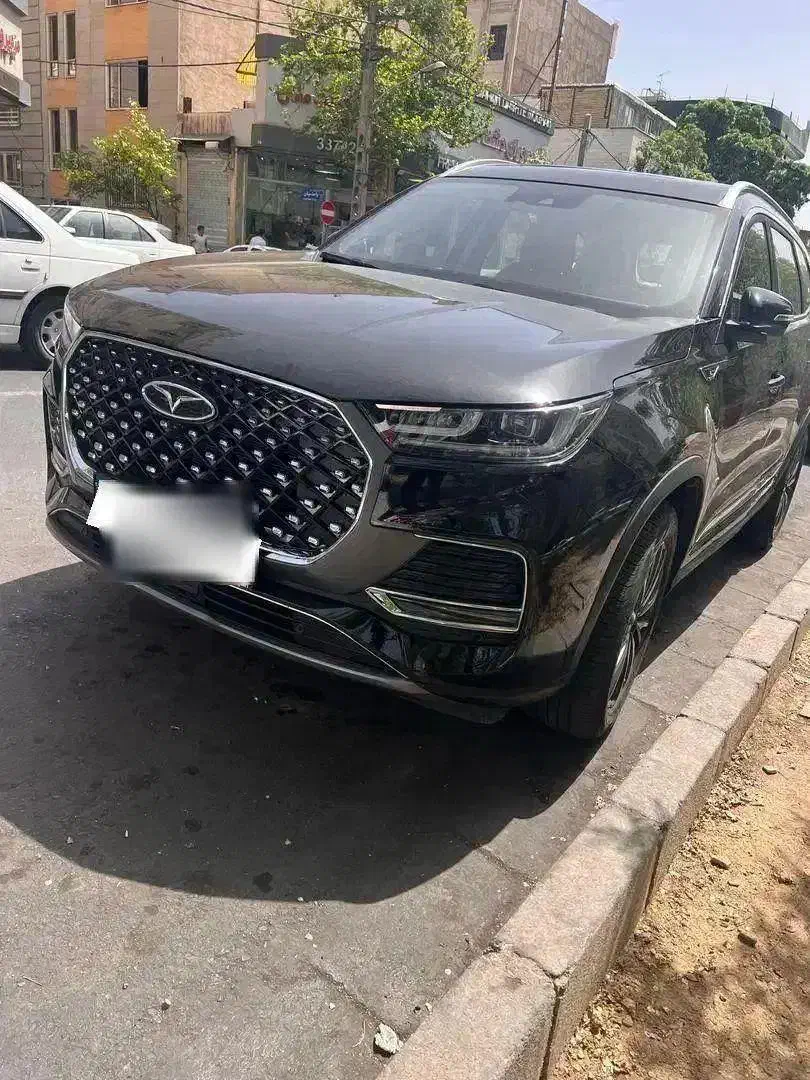 فونیکس تیگو 8 پرومکس، مدل ۱۴۰۲|خودرو سواری و وانت|تهران, حر|دیوار