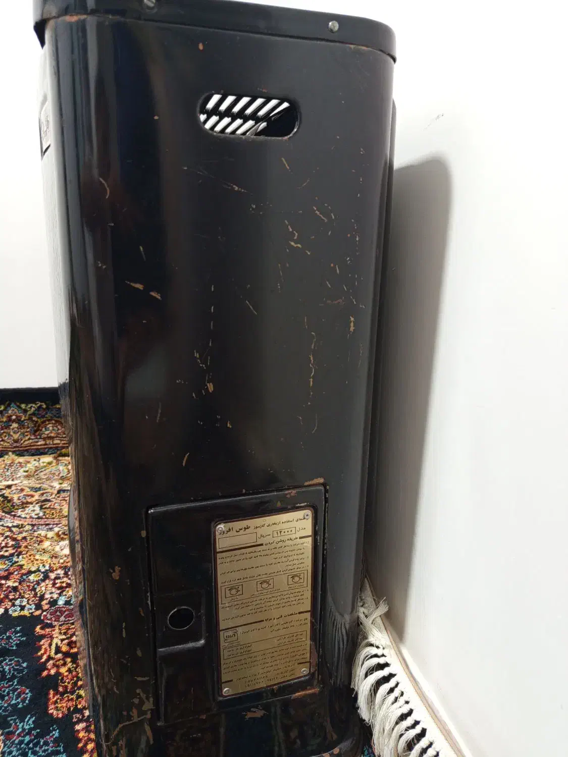 بخاری ۱۲۰۰۰ هزار قیمت ۳۰۰۰۰۰۰ میلیون|بخاری، هیتر، شومینه|تربتحیدریه, بالا ولایت|دیوار