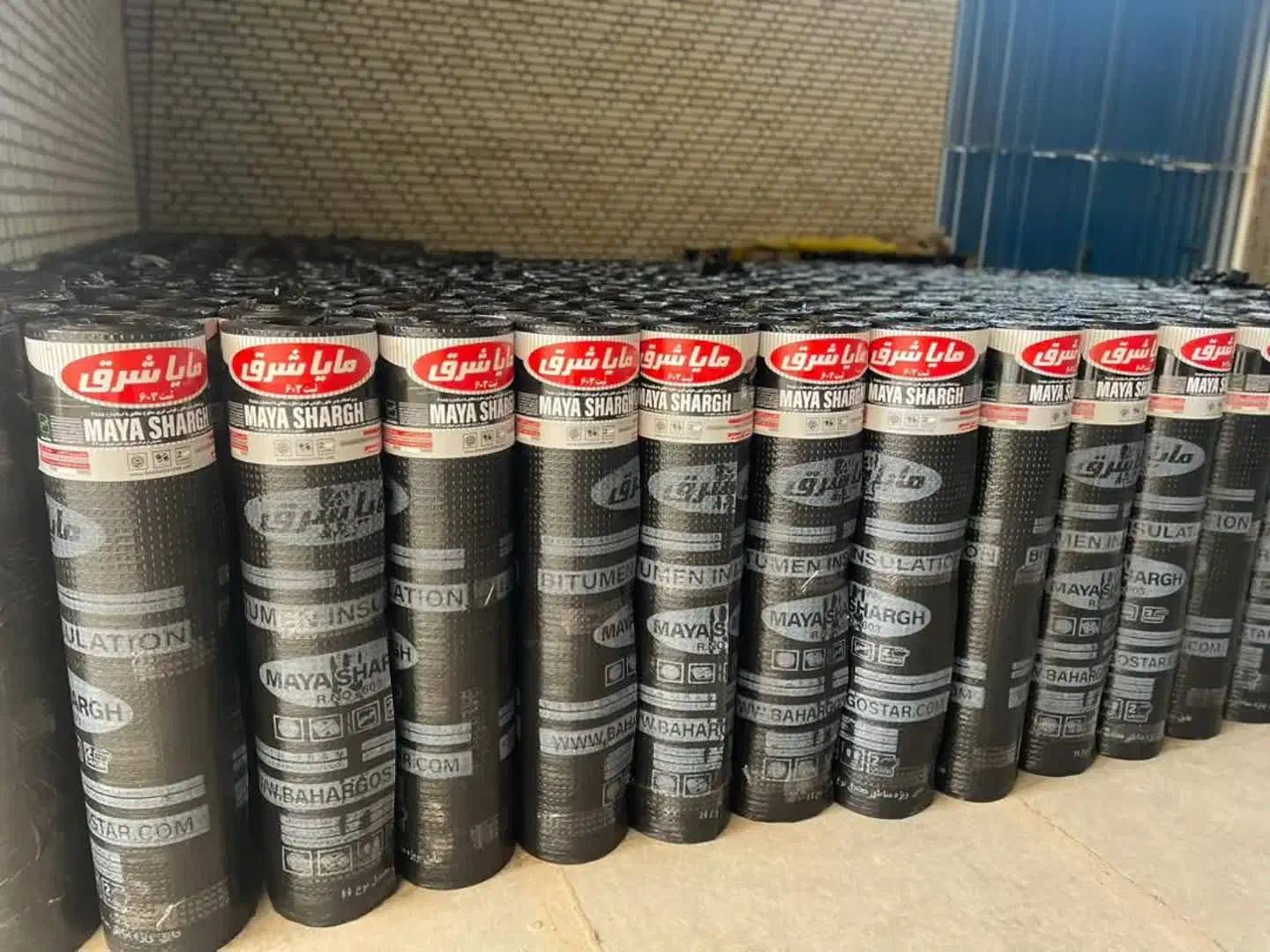 نصب و فروش انواع ایزوگام دلیجان|خدمات پیشه و مهارت|خرمآباد, |دیوار