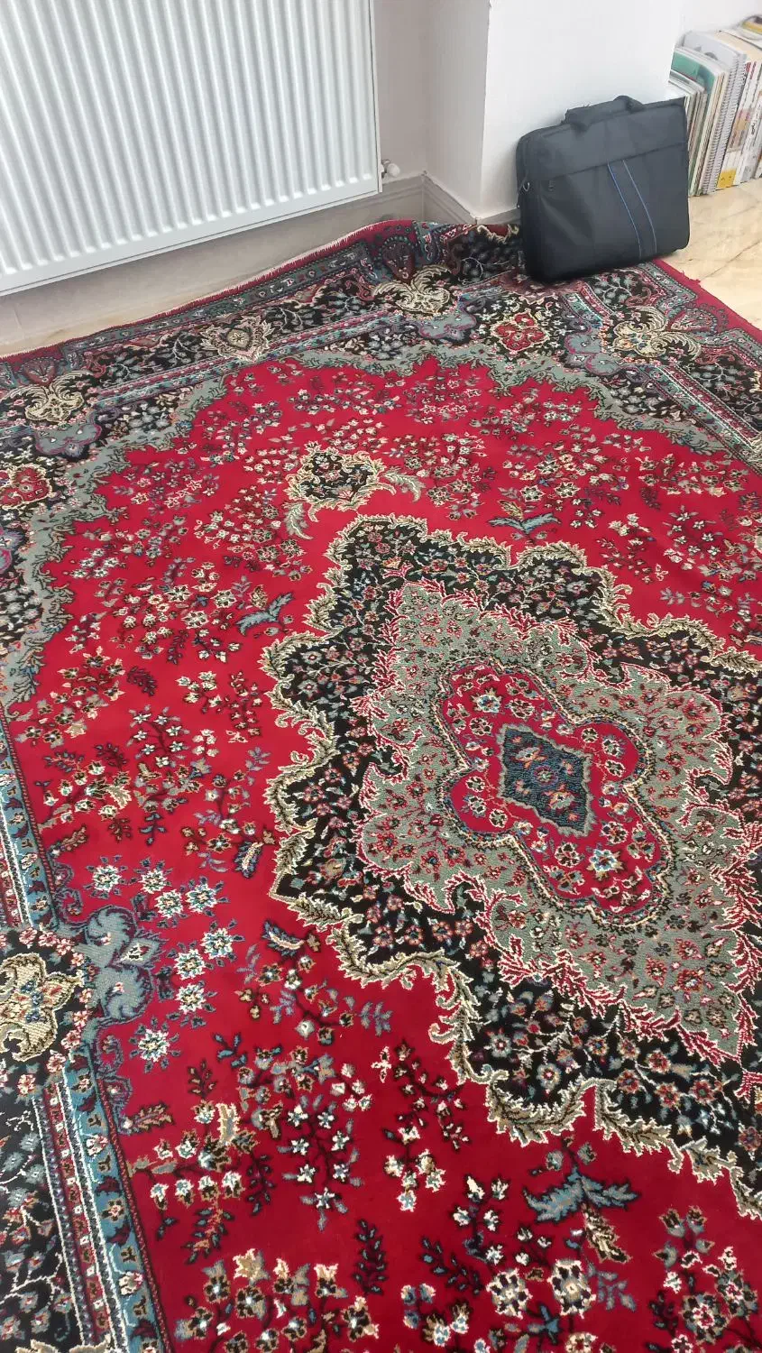 فرش۳×۴ و یک جفت ۲×۳|فرش|سقز, |دیوار