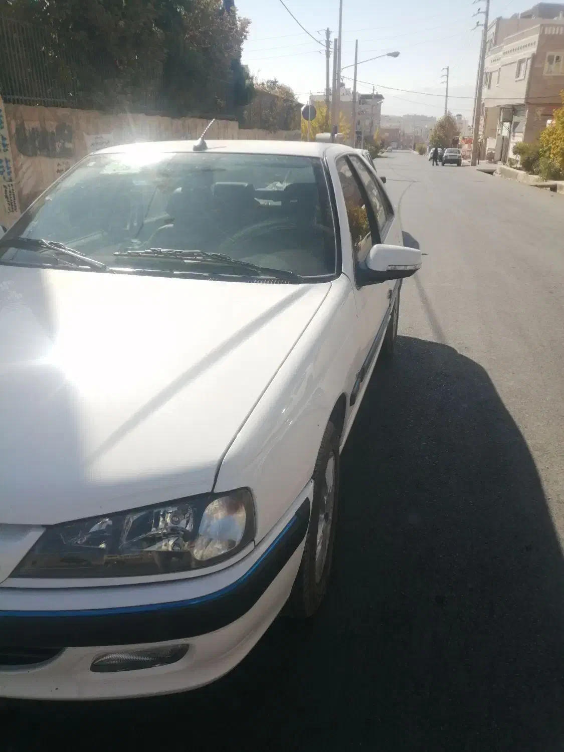 پارس تی یو فایو سفارشی تمام فول ۱۴۰۱|خودرو سواری و وانت|صدرا-فارس, فاز ۲|دیوار