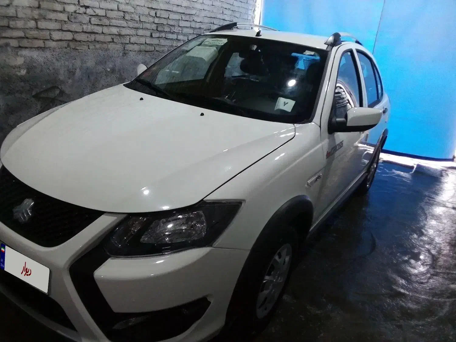 کوییک GXLفول خشک ۱۴۰۴|خودرو سواری و وانت|تربتحیدریه, بالا ولایت|دیوار