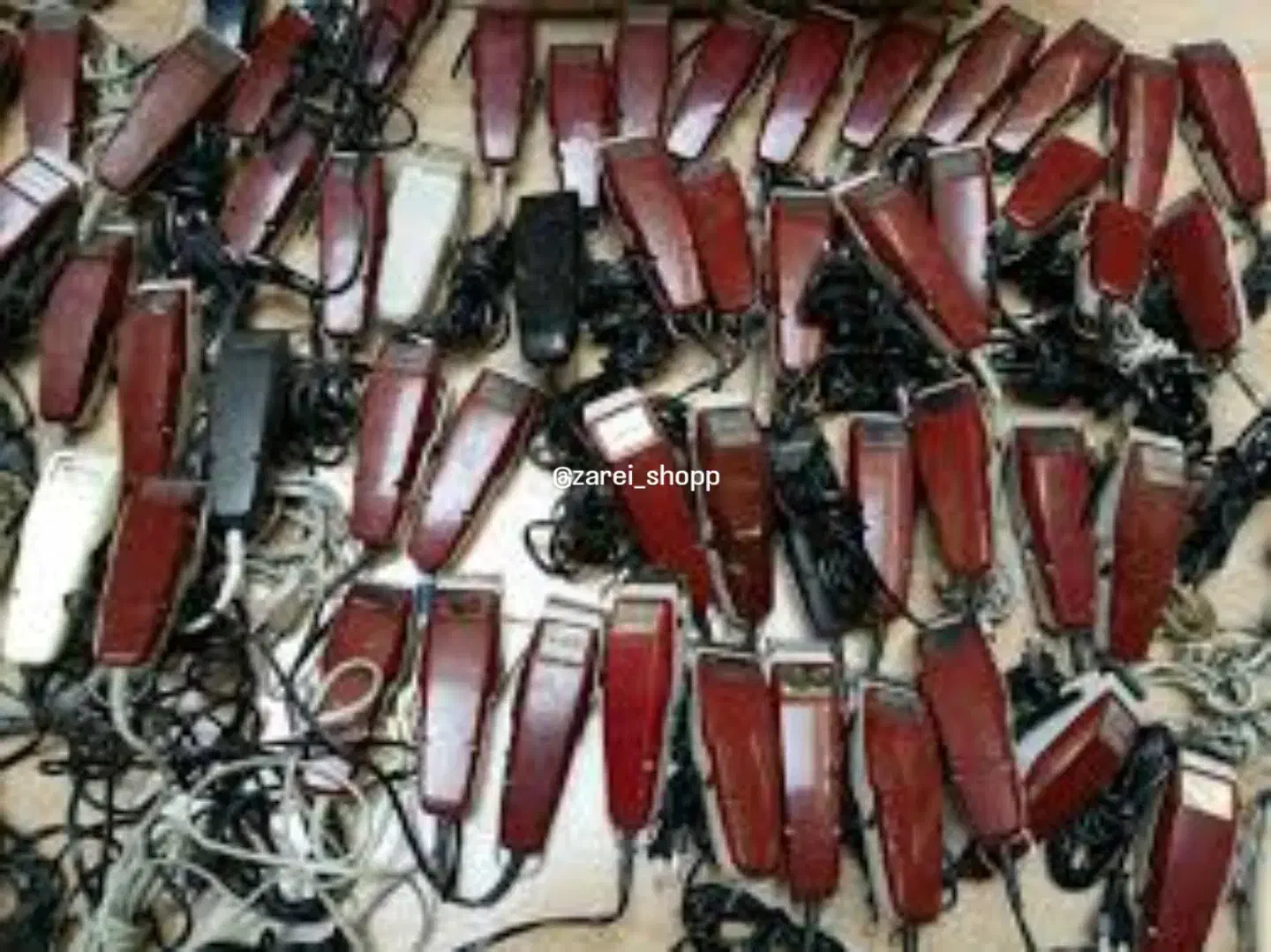 فروش/تعمیرات/ماشین اصلاح موزر سه تیغه|خدمات آرایشگری و زیبایی|کرمانشاه, |دیوار