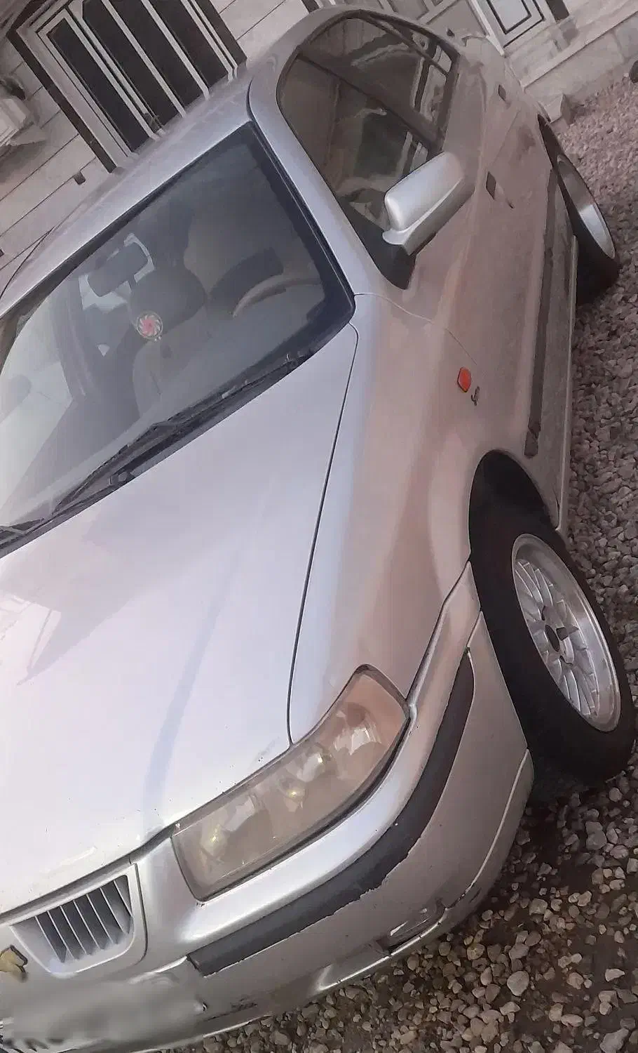 سمند تروتمیز ۸۳|خودرو سواری و وانت|گرگان, |دیوار