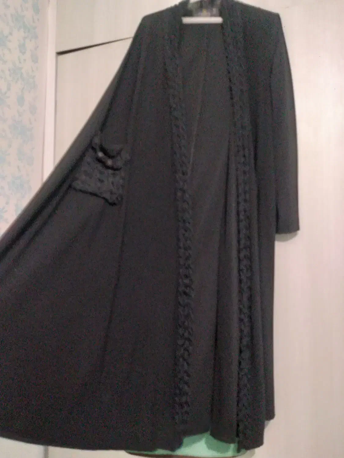 بافت قواره دار و ضخیم و تعدادی سایزبزرگ|لباس|رودهن, |دیوار