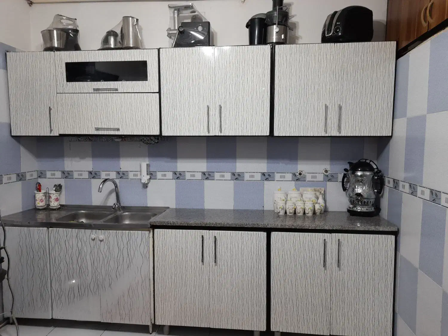 کابینت فلزی|مصالح و تجهیزات ساختمان|تربت جام, میرقوام الدین|دیوار