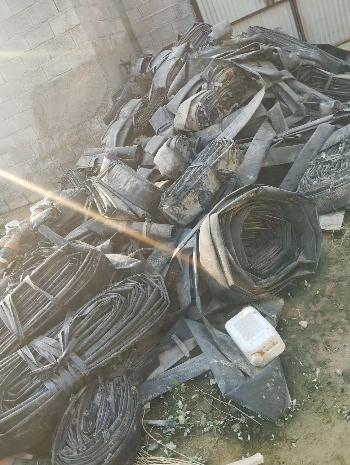 فروش لوله نخی سه و چهار|خدمات باغبانی و درختکاری|آبپخش, |دیوار