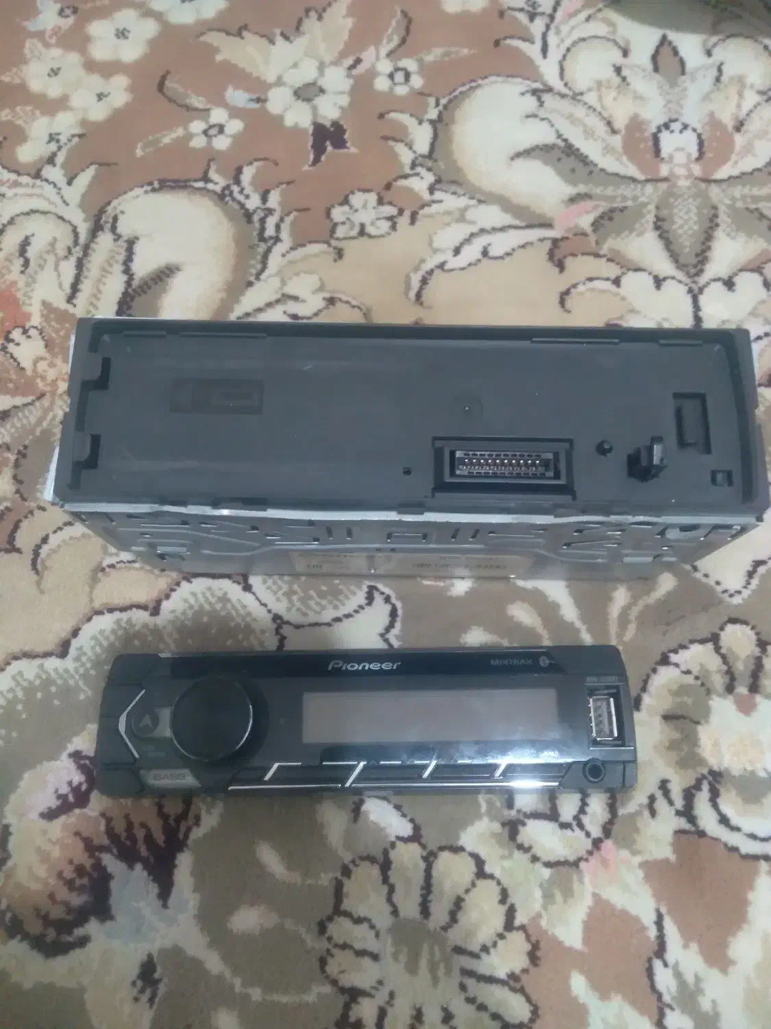 ضبط پایونر دو خروجه|قطعات یدکی و لوازم جانبی|کوهدشت, |دیوار