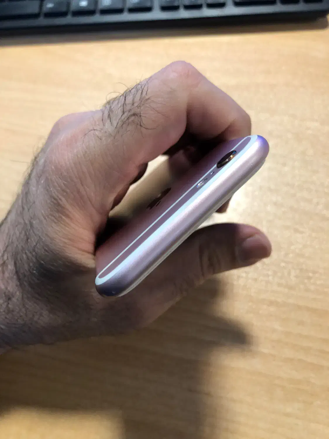 6s آیفون 64 گیگ|موبایل|تهران, شارق|دیوار