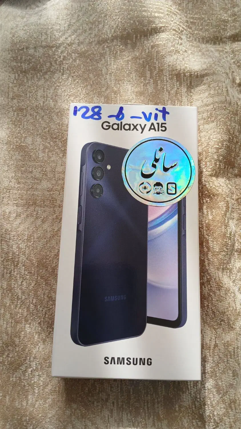 گوشی A15|موبایل|زنجان, |دیوار