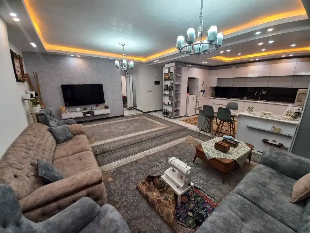 ۲خواب صفر تکمیل سفیرشمالی۵میلیارد|فروش آپارتمان|شیراز, درکی|دیوار