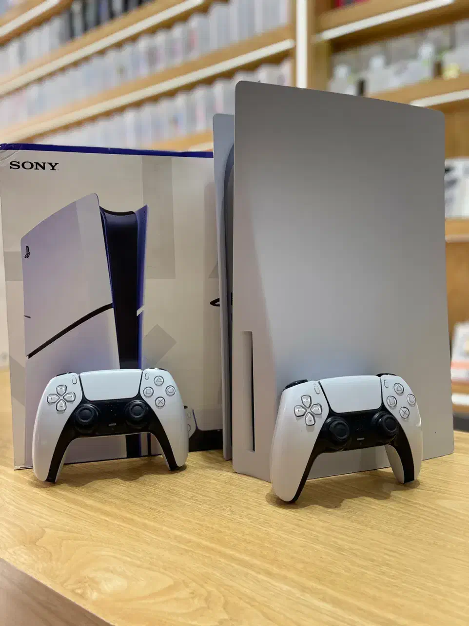 کنسول بازی ps5 / فول بازی / دو دسته اقساط|کنسول، بازی ویدئویی و آنلاین|ورامین, ورامین|دیوار