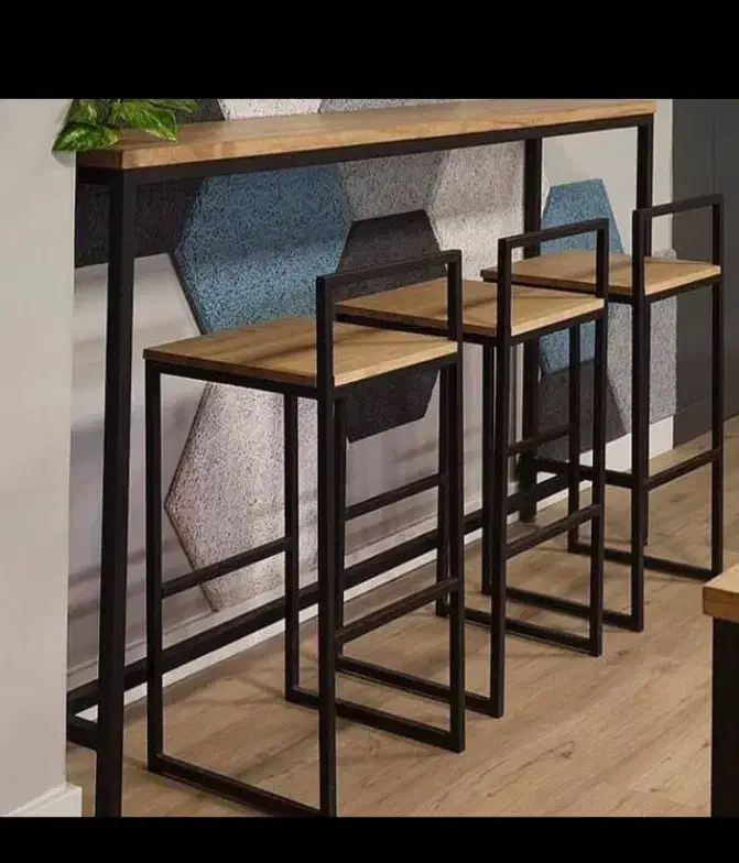 صندلی میز کافی شاپ|کافیشاپ و رستوران|تهران, شهرک صادقیه|دیوار