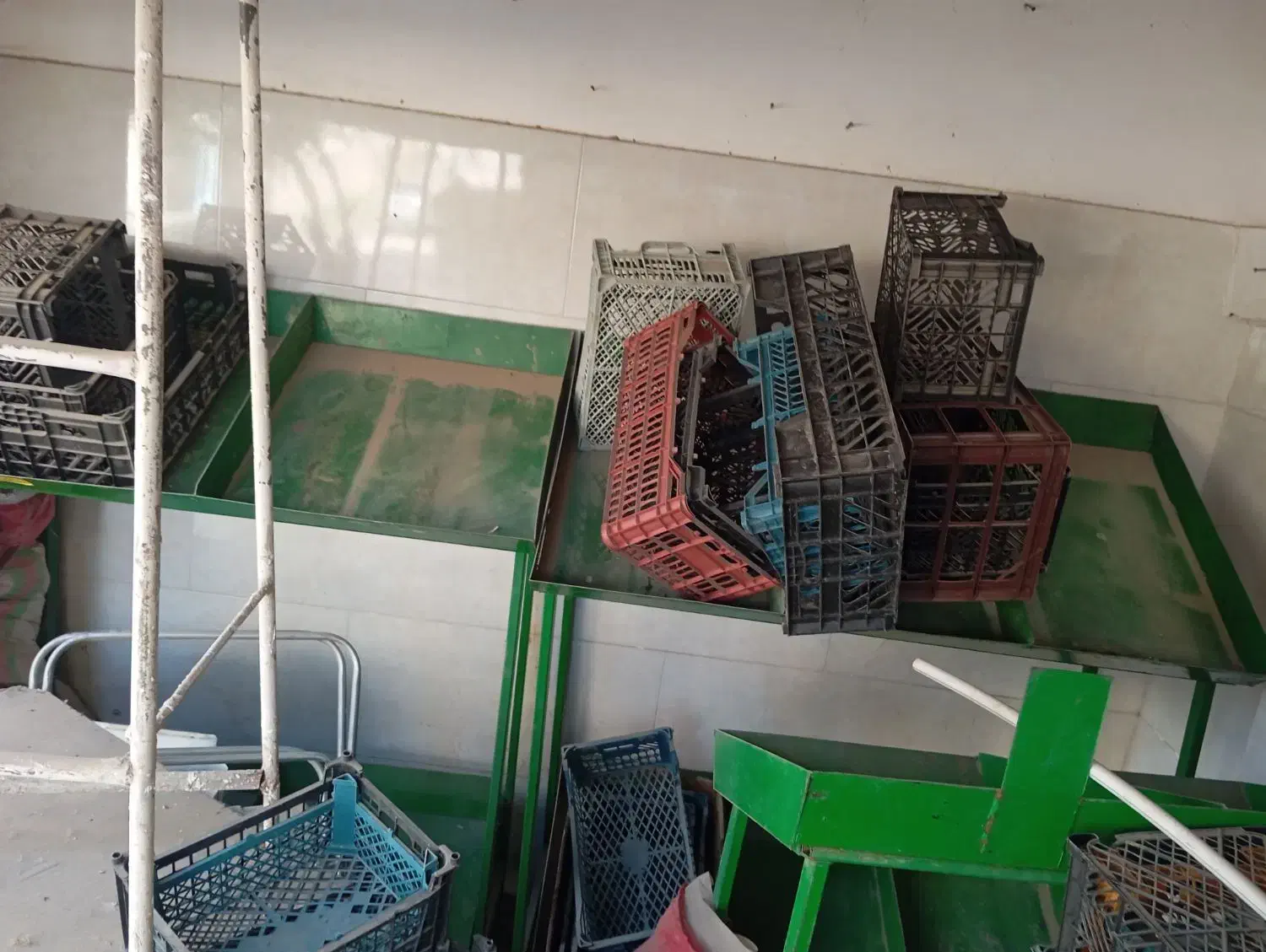 قفسه میوه|حراج|پاکدشت, خاتون آباد|دیوار