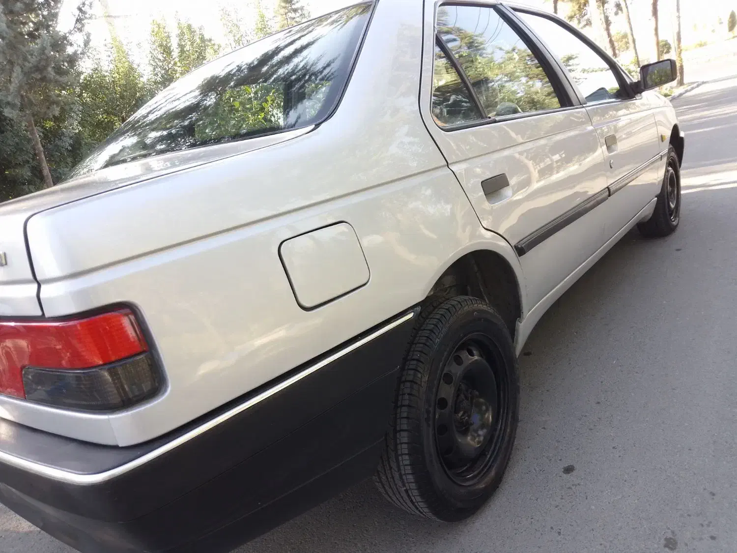 پژو روا سال در حد خشگ|خودرو سواری و وانت|عجب شیر, |دیوار