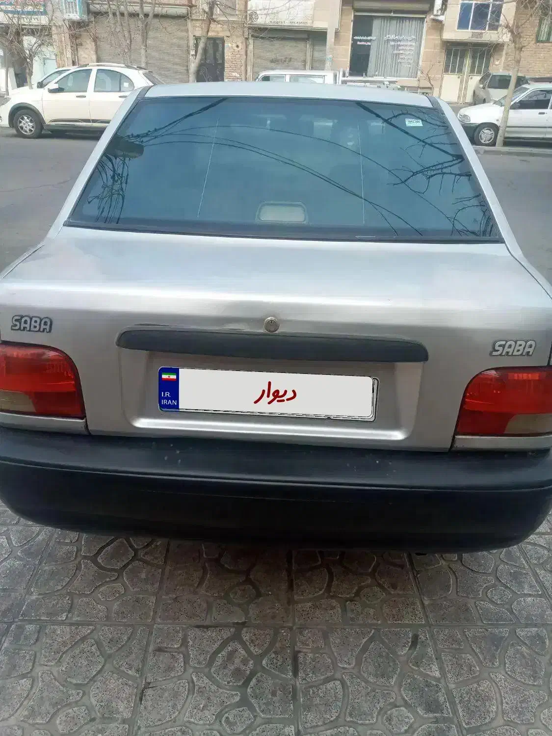 پراید مدل هشتادو پنج|خودرو سواری و وانت|قرچک, باقرآباد|دیوار