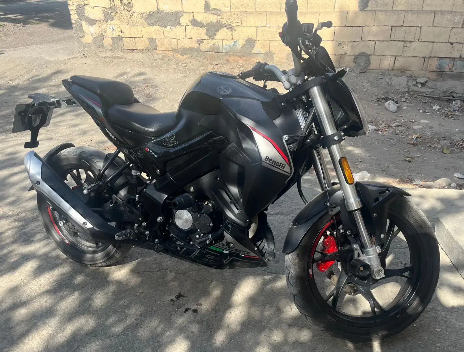 بنلی 180s|موتورسیکلت|مشهد, چهاربرج|دیوار