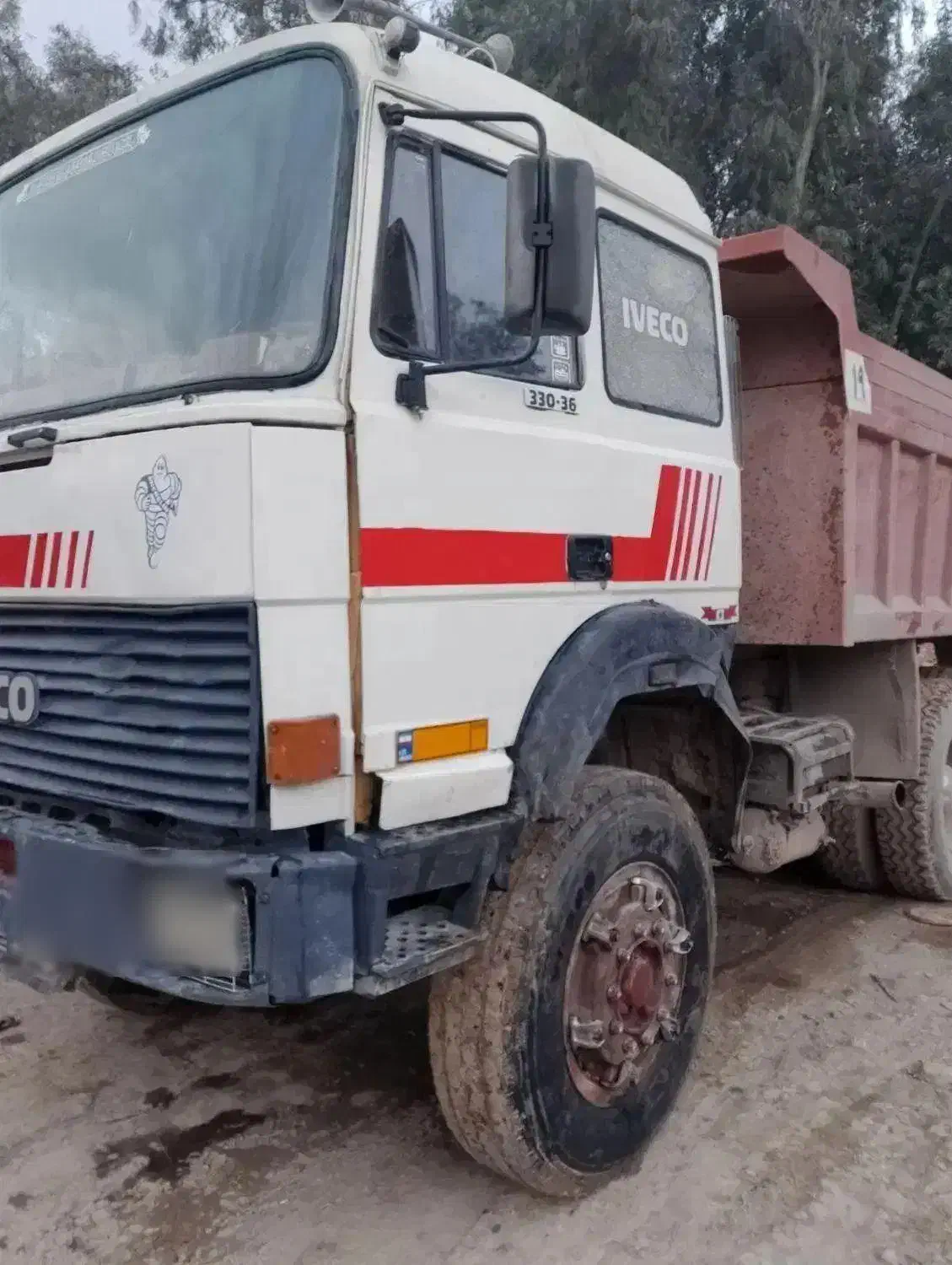 اویکو ۳۳۰اوراقی|خودرو سنگین|اهواز, اهواز|دیوار