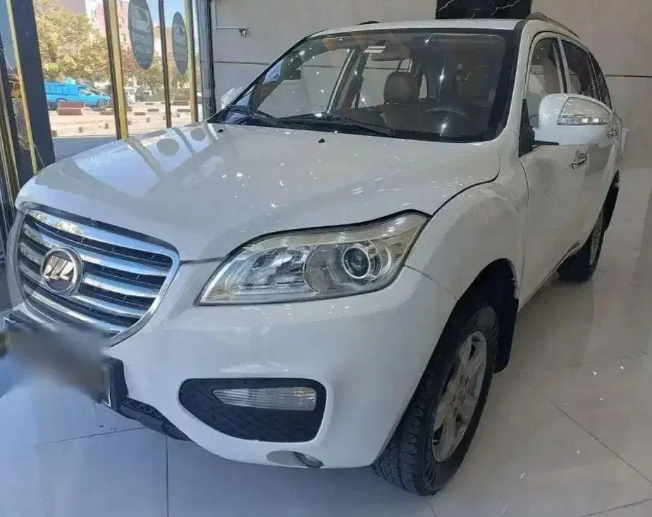 لیفانx60 مدل 93|خودرو سواری و وانت|آستارا, |دیوار