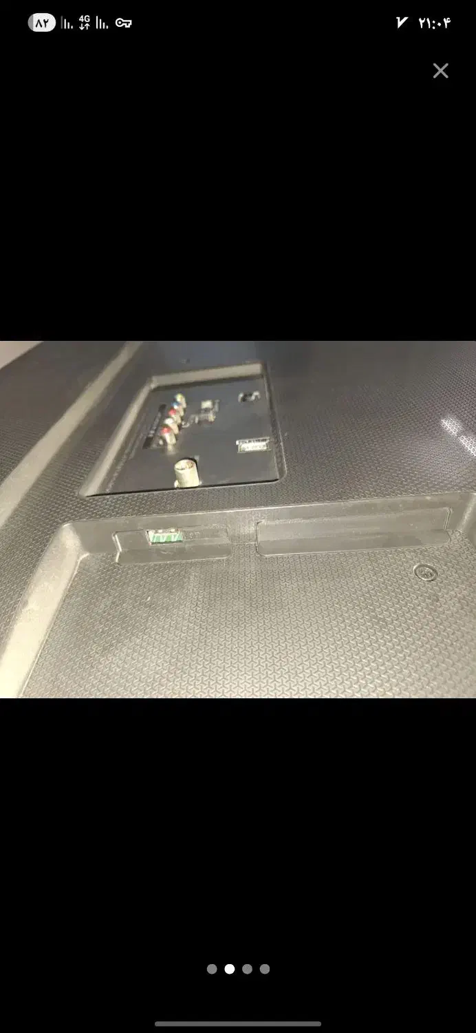 تلویزیون ال جی ۴۳ اینج ال ای دی|تلویزیون و پروژکتور|اسلامشهر, شهرک احمدیه|دیوار