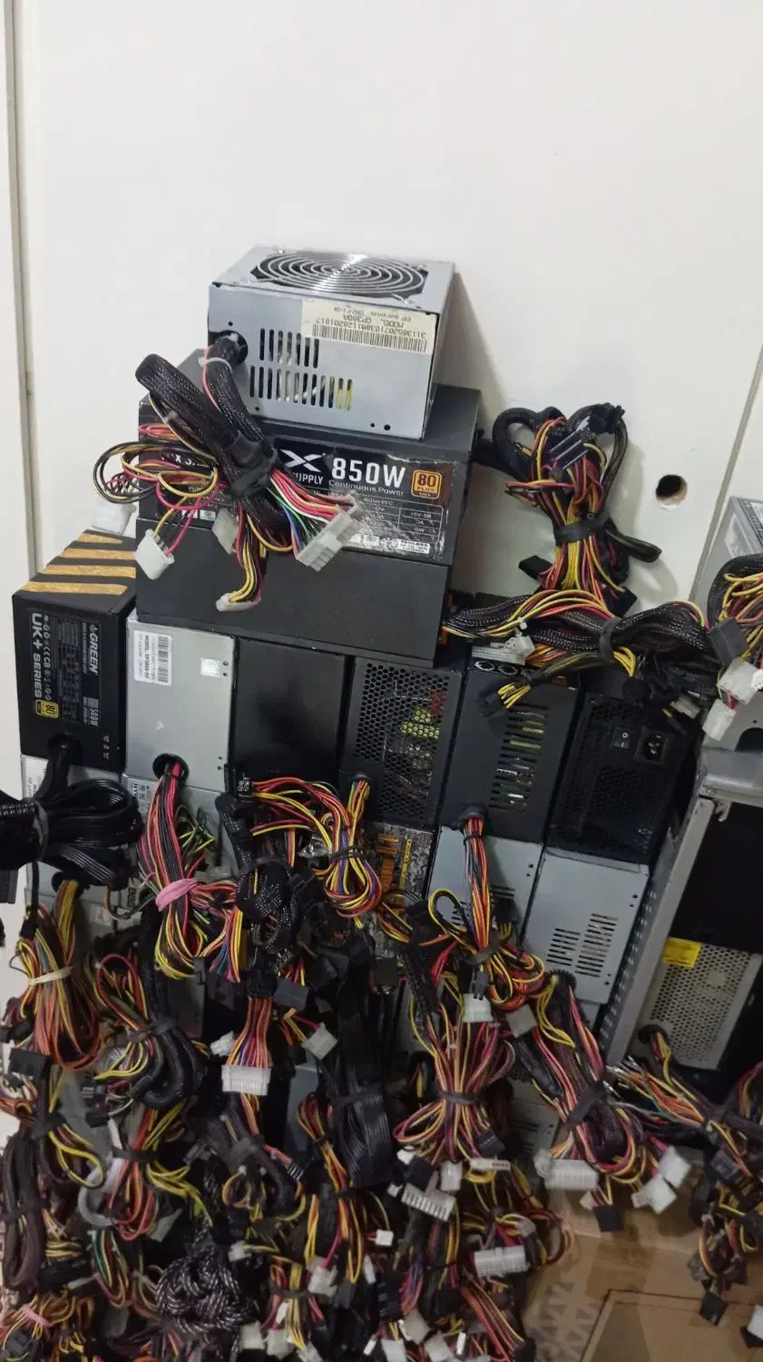 بورس انواع قطعات کامپیوتر|قطعات و لوازم جانبی رایانه|مشکیندشت, |دیوار