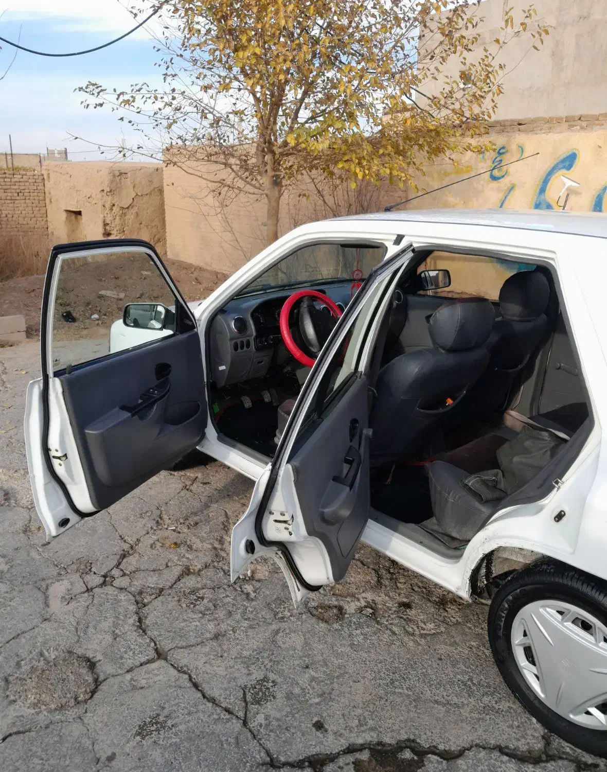 پراید مدل ۹۳|خودرو سواری و وانت|اسفرورین, |دیوار