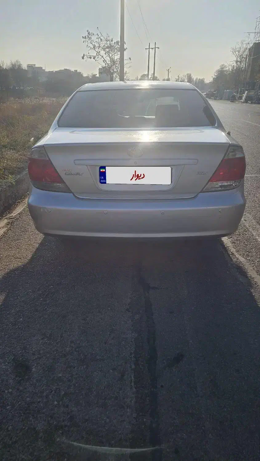 تویوتا کمری اتومات ۲۰۰۵|خودرو سواری و وانت|اردبیل, |دیوار