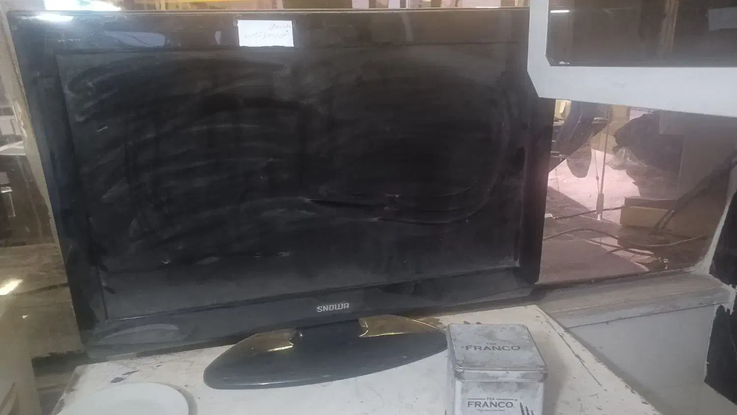 ال سی دی|تلویزیون و پروژکتور|اسلام‌شهر, شاطره|دیوار