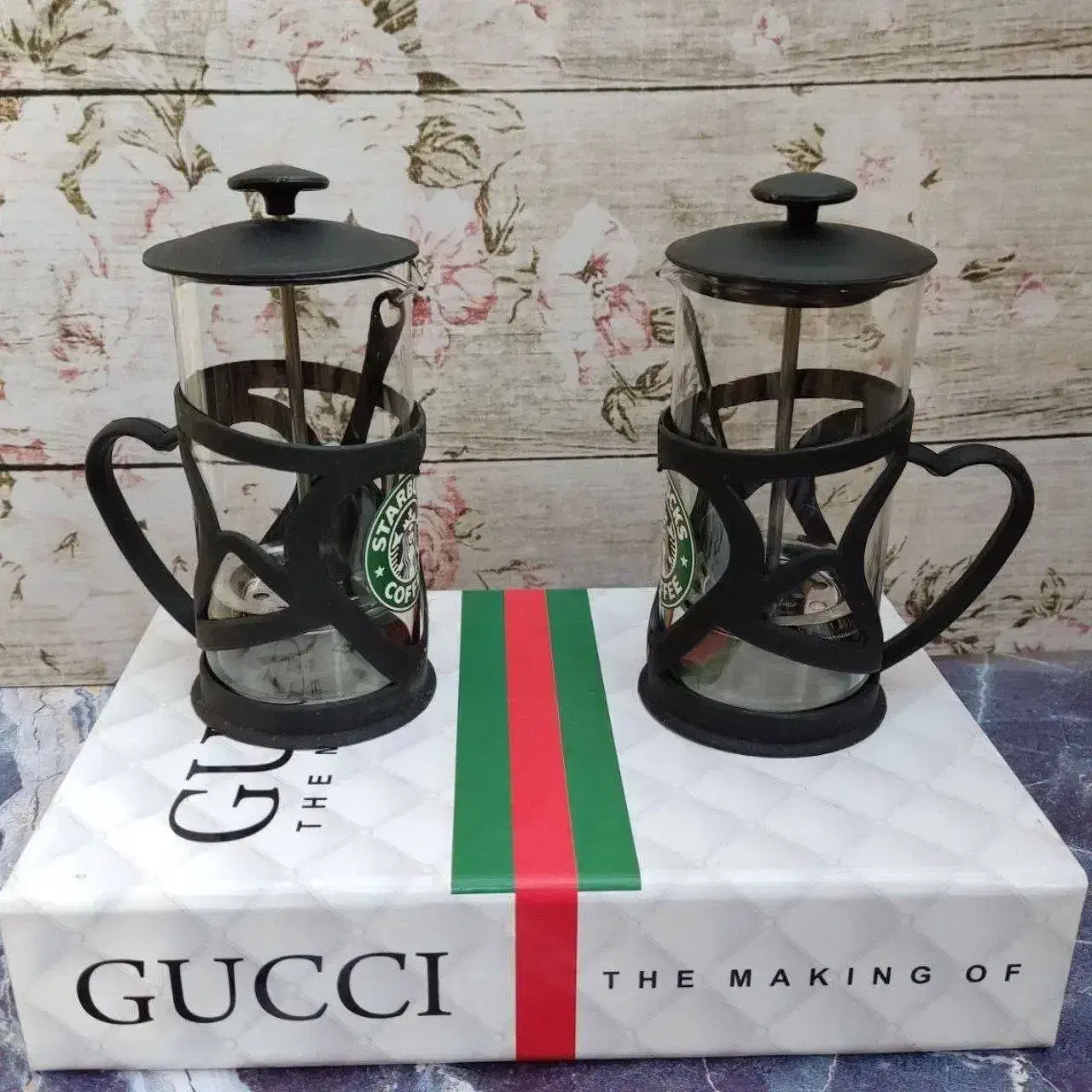 تولید و پخش لیوان های دمنوش (فرنچ پرس)|قوری، کتری، قهوه‌ساز دستی|تهران, مطهری|دیوار