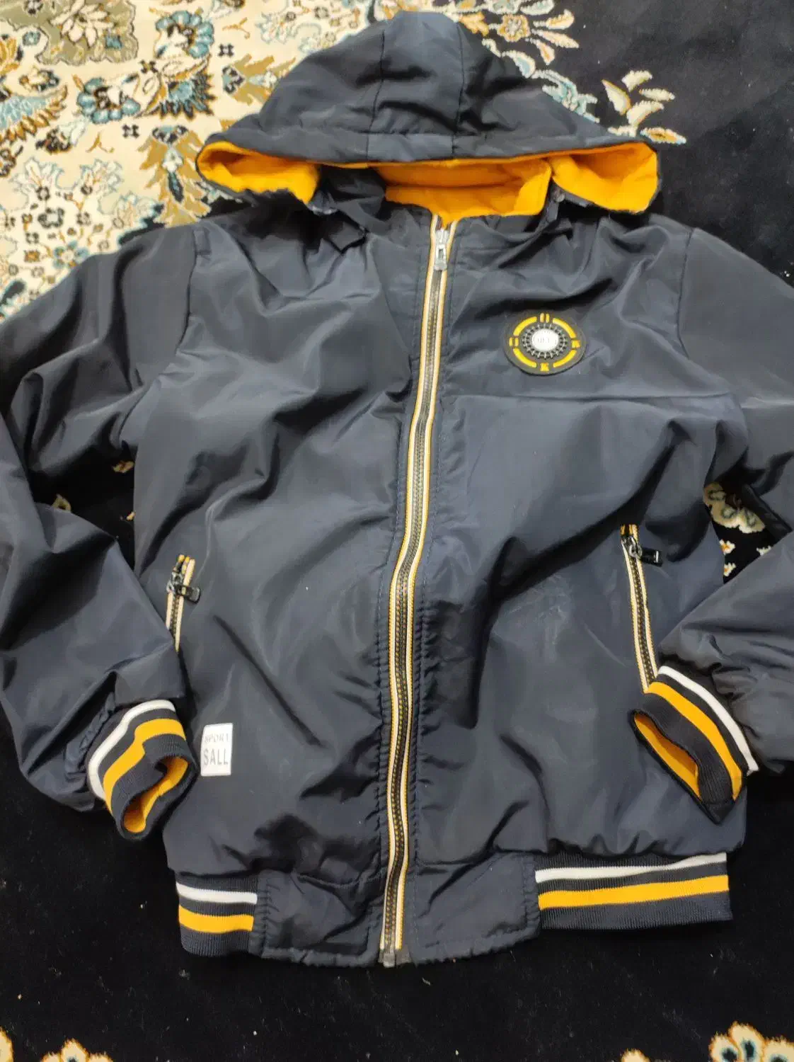 کاپشن گرم دو رو|لباس|کاشمر, |دیوار