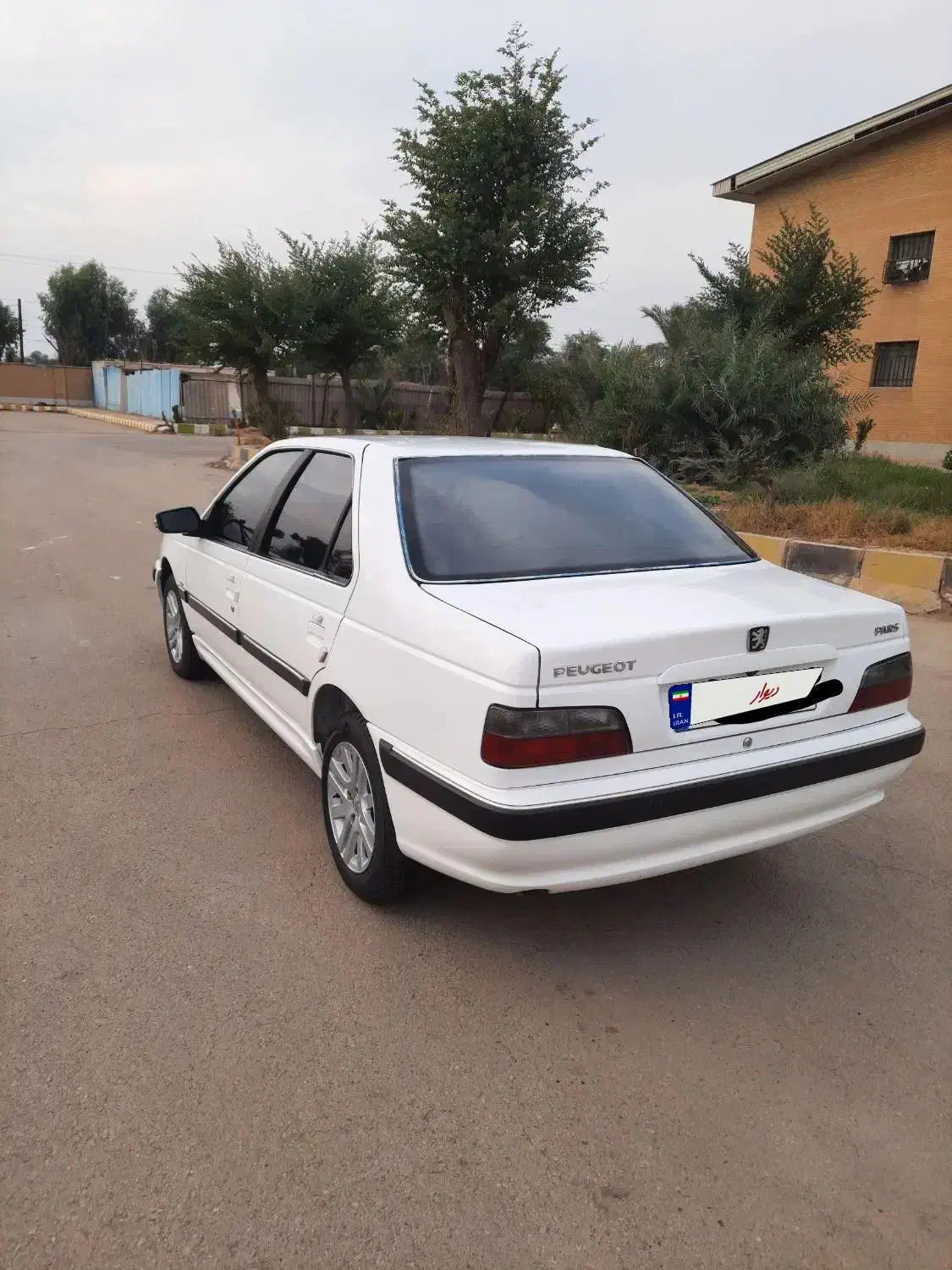 پارس tu5|خودرو سواری و وانت|اهواز, کمپلو شمالی|دیوار