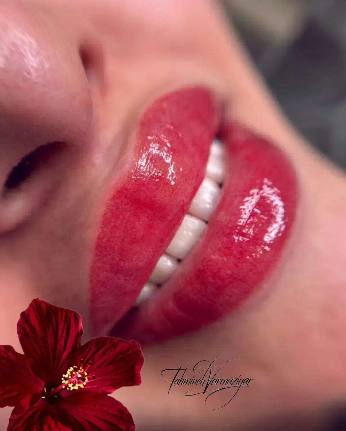 آخرین آفر خدمات آرایشدائم|خدمات آرایشگری و زیبایی|دورود, |دیوار