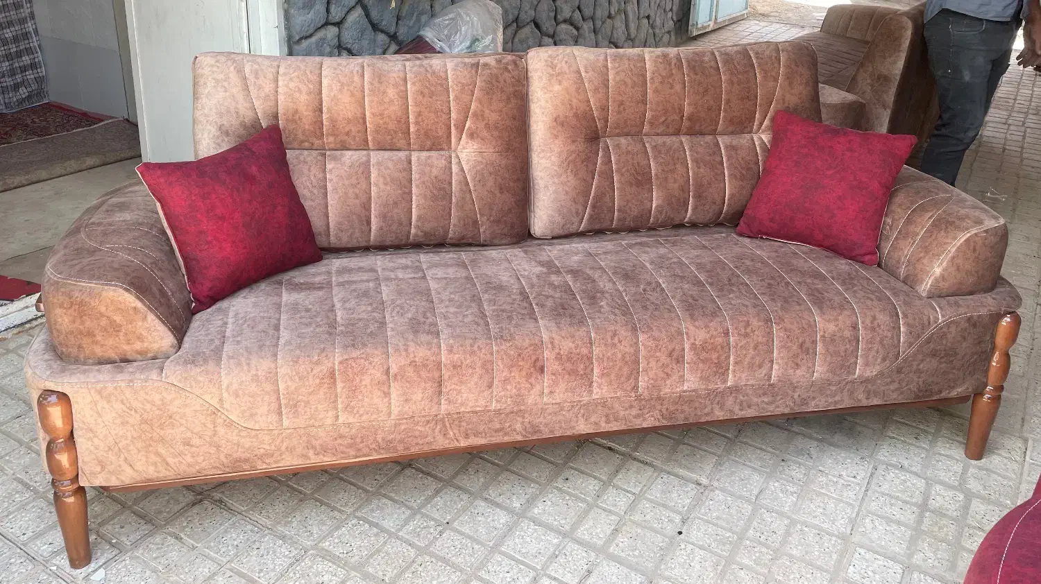 مبلمان زیبا، نو، کار تهران|مبلمان خانگی و میز عسلی|بیرجند, |دیوار