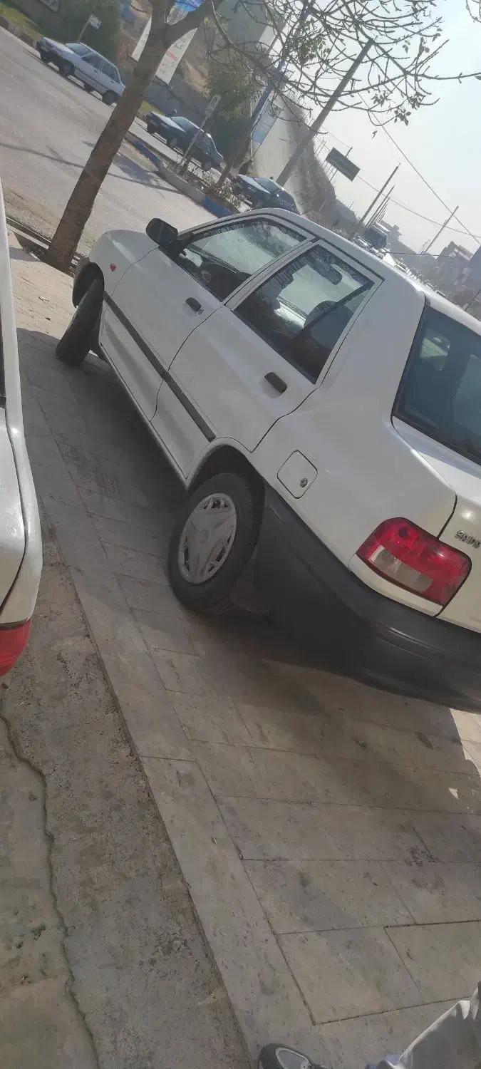 پراید 131 مدل 95|خودرو سواری و وانت|شوط, |دیوار