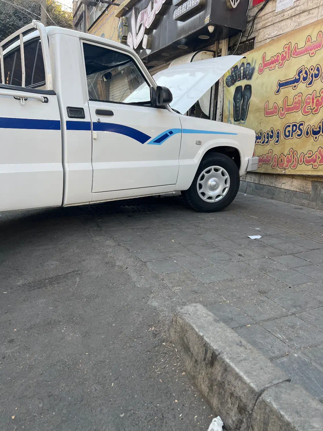 حمل بار وانت مزدا و وانت پراید|خدمات حمل و نقل|تهران, آشتیانی|دیوار