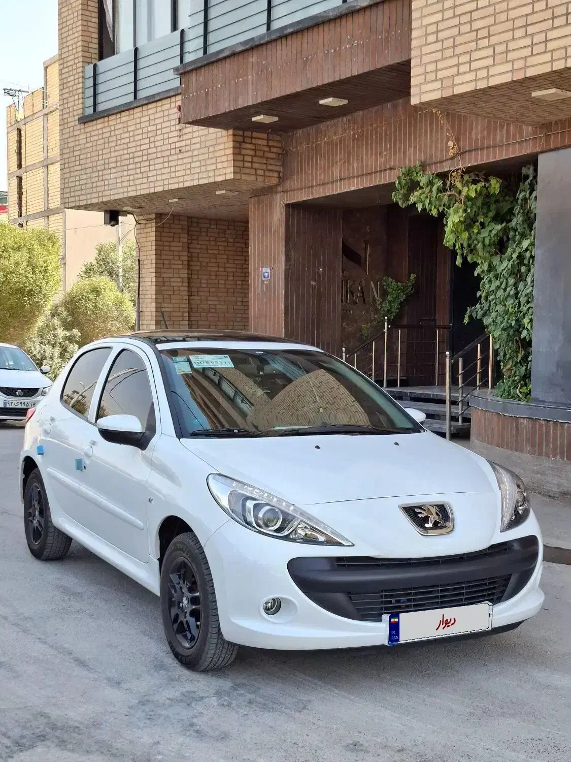۲۰۷ پانامرا مدل ۱۴۰۳ ۱۵ تا کار ارتقا ۸۵ گانه فول|خودرو سواری و وانت|اصفهان, لیمجیر|دیوار